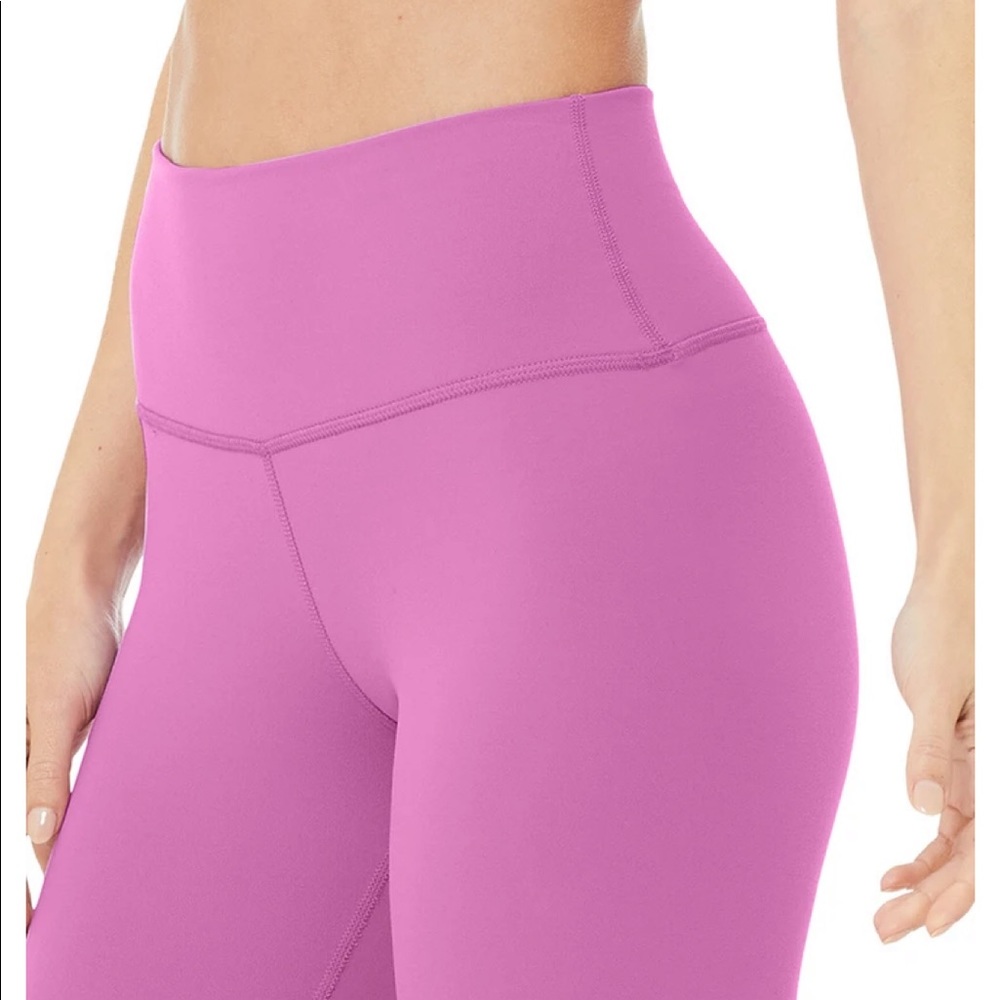 All Yoga 7/8 High-Waist Airbrush Leggings